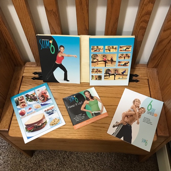 Debbie Siebers’ Slim in 6 Workout Videos - Picture 3 of 5